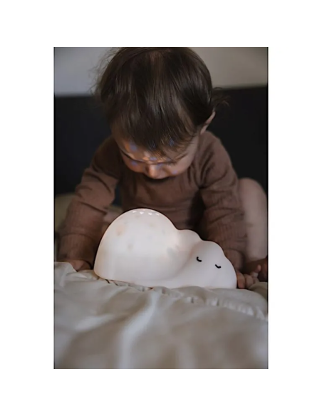 Veilleuse Projecteur Eléphant George Flow