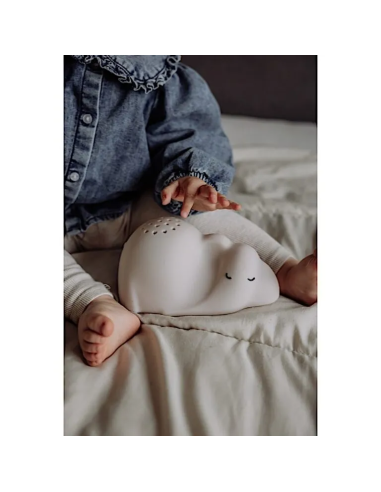 Veilleuse Projecteur Eléphant George Flow