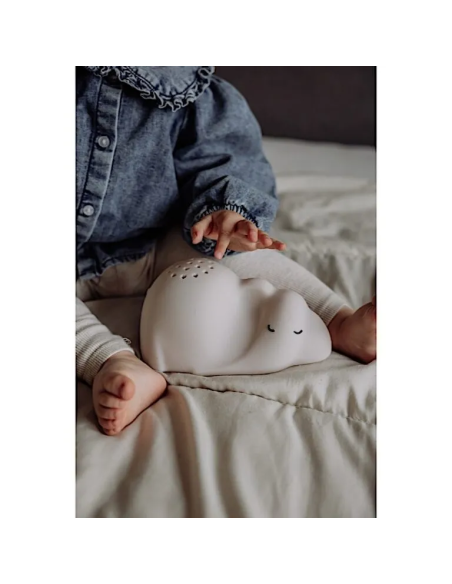 Veilleuse Projecteur Eléphant George Flow