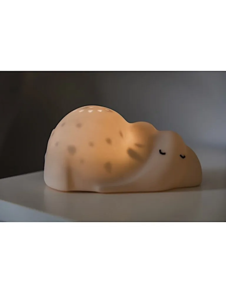 Veilleuse Projecteur Eléphant George Flow