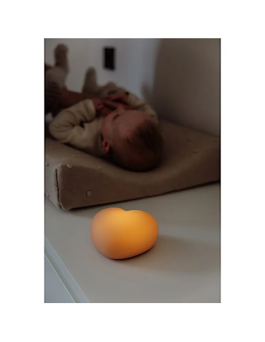 Veilleuse d'Allaitement Cœur Ruby - Flow Amsterdam