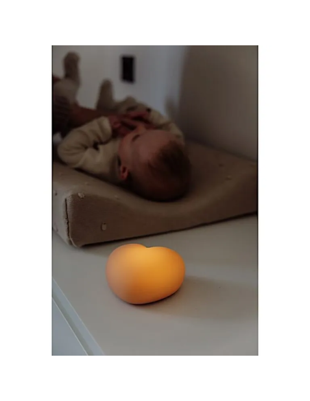 Veilleuse d'Allaitement Cœur Ruby - Flow Amsterdam