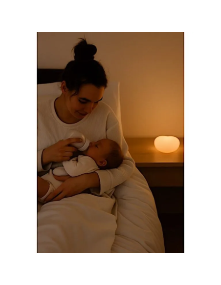 Veilleuse d'Allaitement Cœur Ruby - Flow Amsterdam