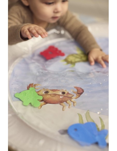 Tapis d'Eau - Amis de la Mer