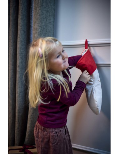 Chaussette de Noël - Wonderful Winter - Lièvre