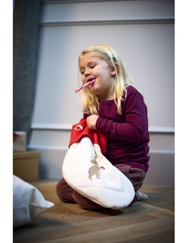 Chaussette de Noël - Wonderful Winter - Lièvre