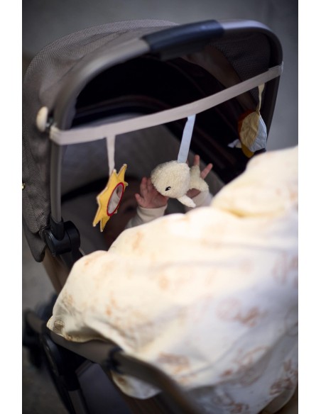 Jouet Chaîne d'activité pour Poussette - Dreamy Adventurers