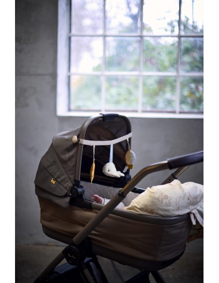 Jouet Chaîne d'activité pour Poussette - Dreamy Adventurers