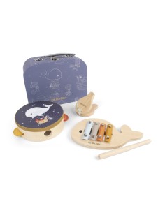 Valisette de Jeux - Mes Instruments de Musique