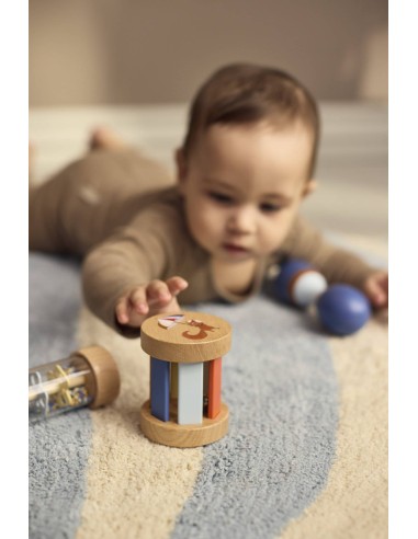 Valisette de Jeux - Mes Premiers Jouets Sensoriels