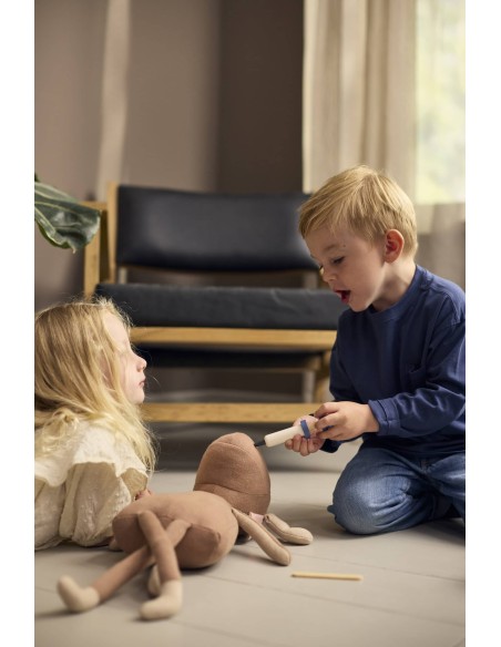 Valisette de Jeux - Jouets en Bois petit Docteur