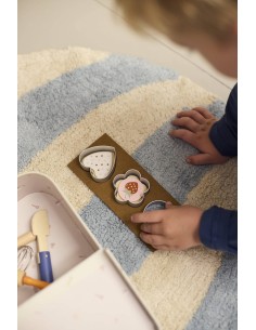 Valisette de Jeux - Jouets en Bois Petit Pâtissier 2