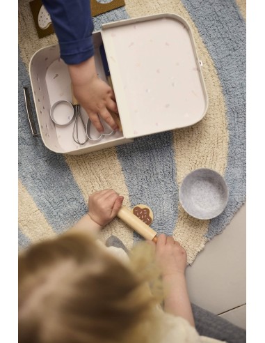 Valisette de Jeux - Jouets en Bois Petit Pâtissier
