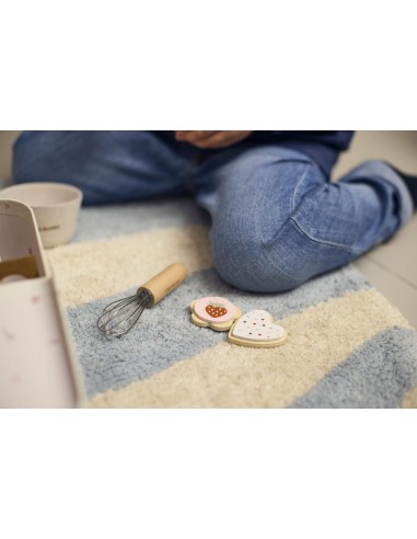 Valisette de Jeux - Jouets en Bois Petit Pâtissier