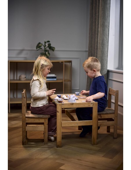 Valisette de Jeux - Dinette Service à Thé