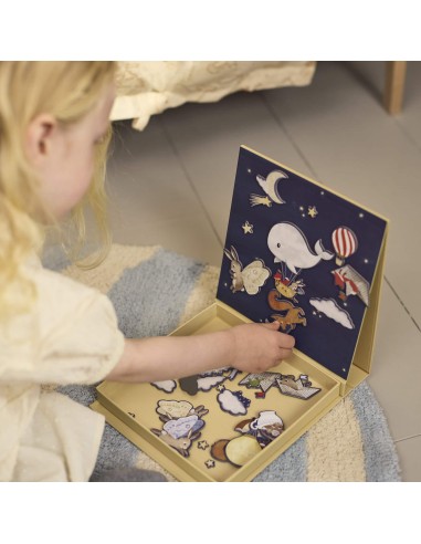 Jeu Magnétique - Dreamy Adventurers