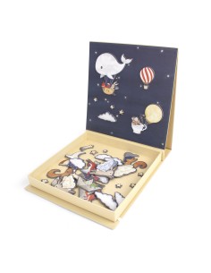 Jeu Magnétique - Dreamy Adventurers 2