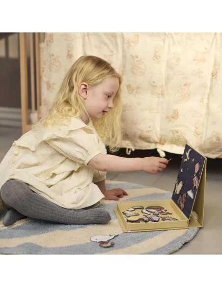 Jeu Magnétique - Dreamy Adventurers