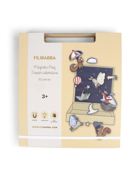 Jeu Magnétique - Dreamy Adventurers