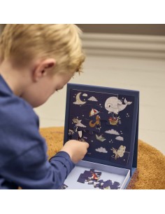Puzzle Magnétique - Dreamy Adventurers 2