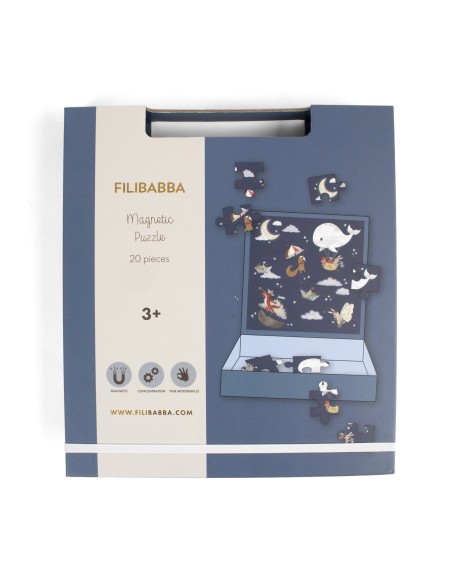 Puzzle Magnétique - Dreamy Adventurers