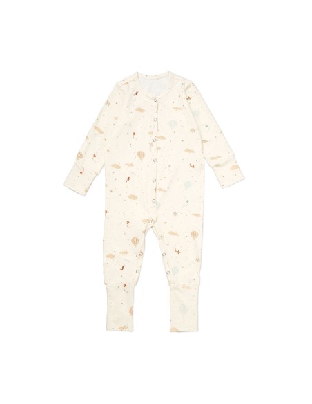 Combinaison Pyjama en coton biologique Dreamland