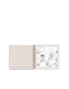 Livre magique à l'eau - Duckling