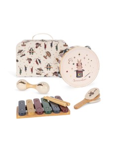 Premier set instruments de musique Circus