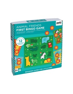 Mon premier Jeu de Bingo