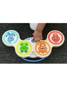 Drum Magic Touch – Jouet musical en bois 2