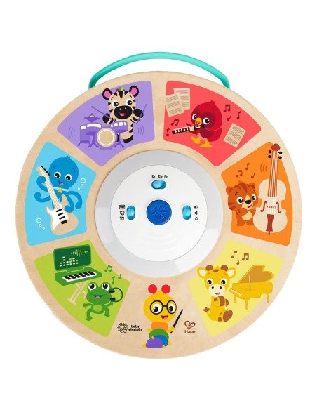 Orchestre Magic Touch – Jouet musical interactif