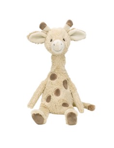 Très Grande Peluche Girafe Gus