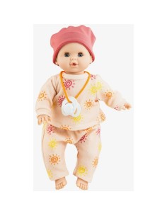 Tenue pour Poupées Beige Soleils 2