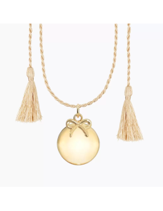 Bola de grossesse Lien Or Jaune