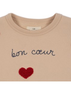 Sweat Lou Heart Shifting Sand 2