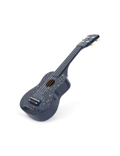 Ma Première Guitare Ukulele en bois Konges Slojd Multi Star 2