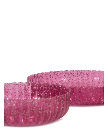 Set de vaisselle enfant pour le repas Glitter...