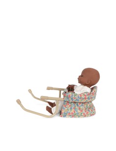 Chaise de table pour poupée Konges Slojd - Fiola