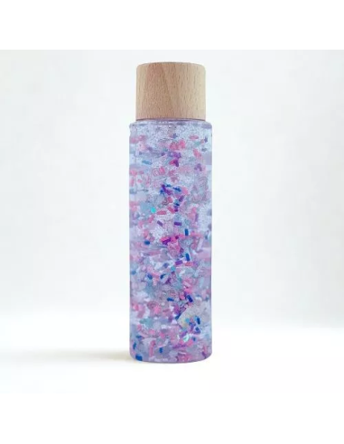 Bouteille Sensorielle - Licorne