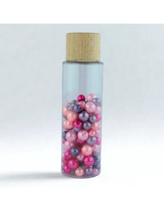 Bouteille Sensorielle - Perles Enchantées