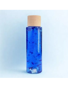 Bouteille Sensorielle - Jolie Baleine