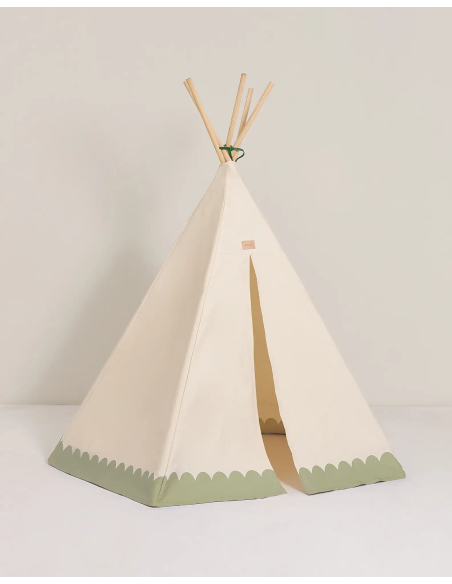 Tipi Vibes Arizona - Green