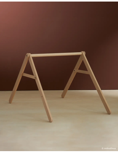 Arche d'éveil en bois Growing green