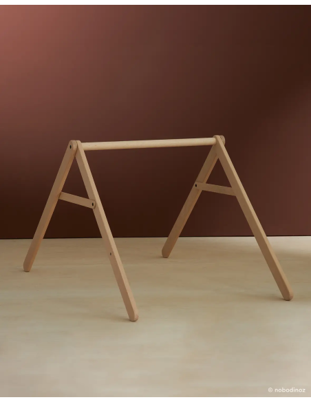 Arche d'éveil en bois Growing green