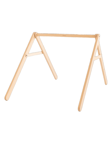 Arche d'éveil en bois Growing green