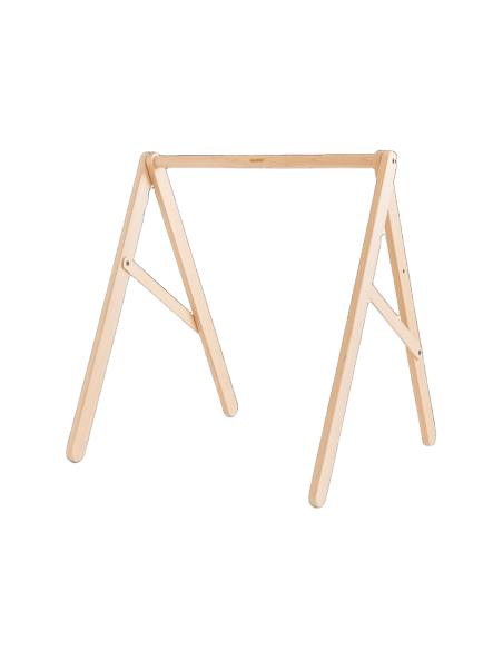 Arche d'éveil en bois Growing green