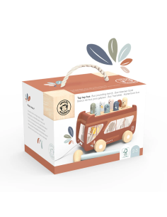 Bus à Tiret et à Marteler - Tap-Tap Bus 2