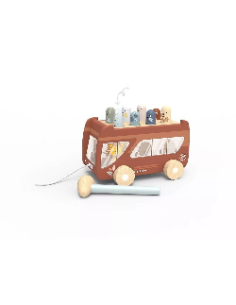 Bus à Tiret et à Marteler - Tap-Tap Bus