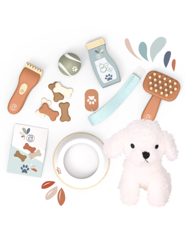 Mon Petit Chien - Speedy Monkey