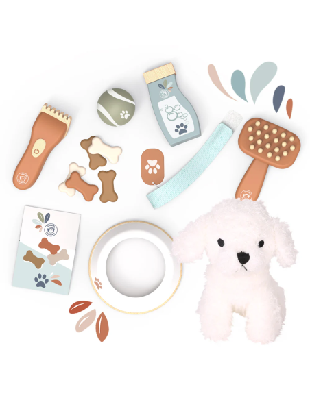 Mon Petit Chien - Speedy Monkey